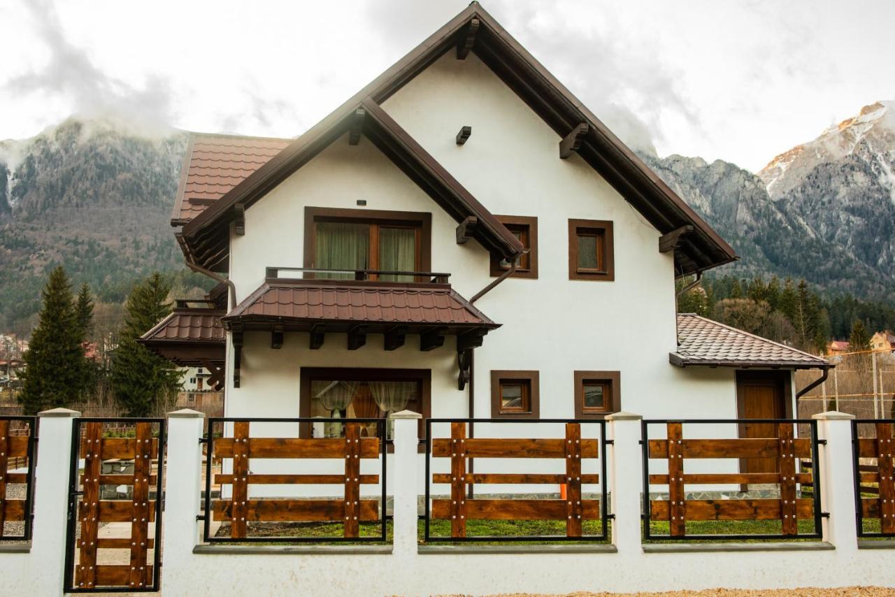 Casuta Doi Ponei Villa Buşteni Buitenkant foto