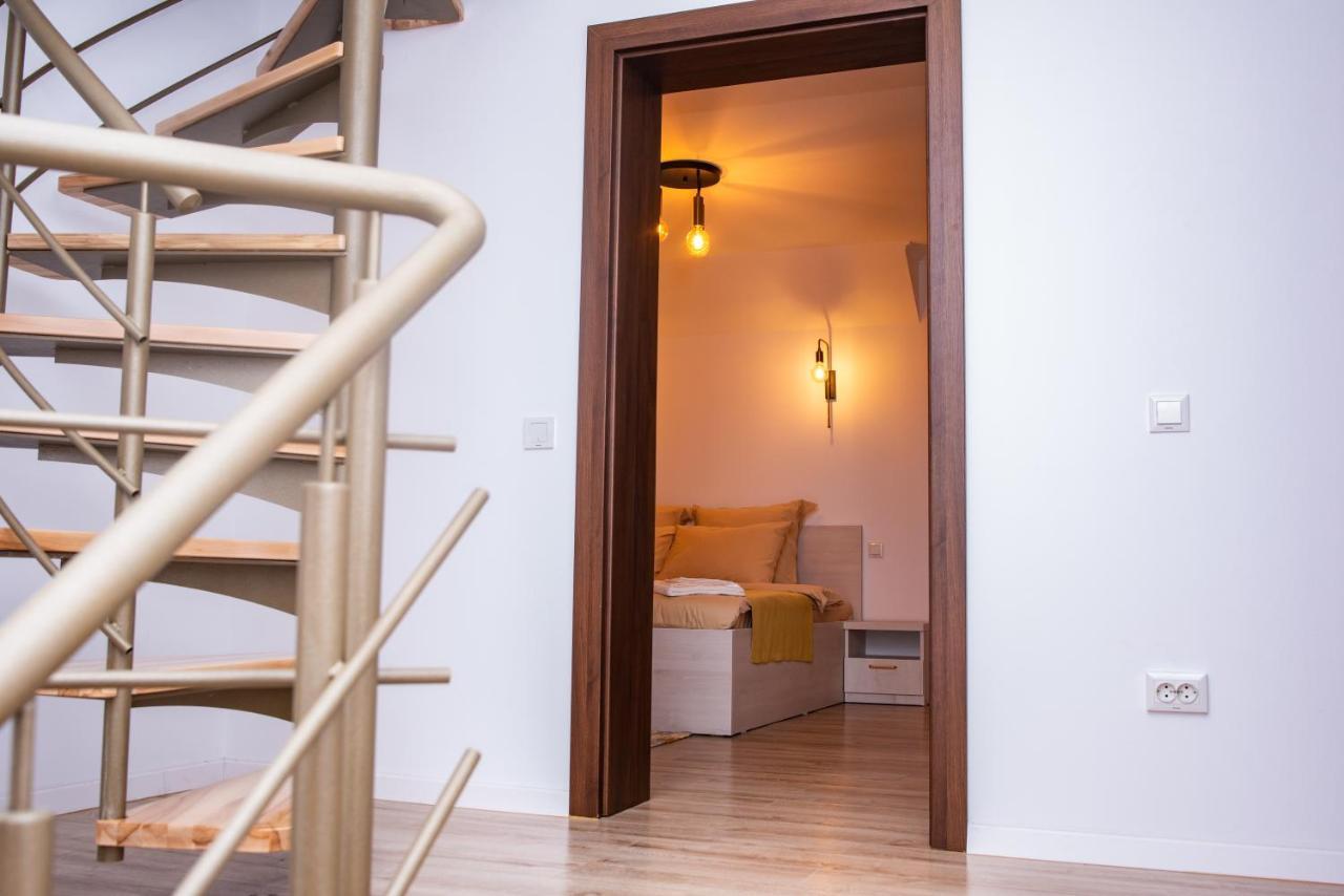 Casuta Doi Ponei Villa Buşteni Buitenkant foto
