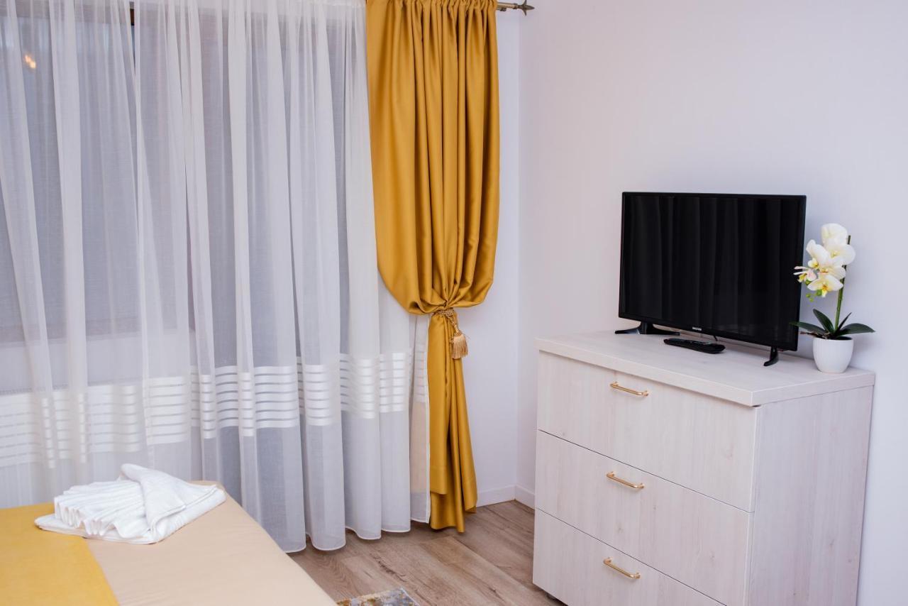 Casuta Doi Ponei Villa Buşteni Buitenkant foto