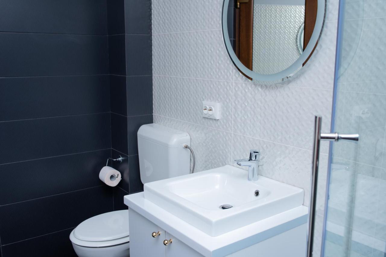 Casuta Doi Ponei Villa Buşteni Buitenkant foto