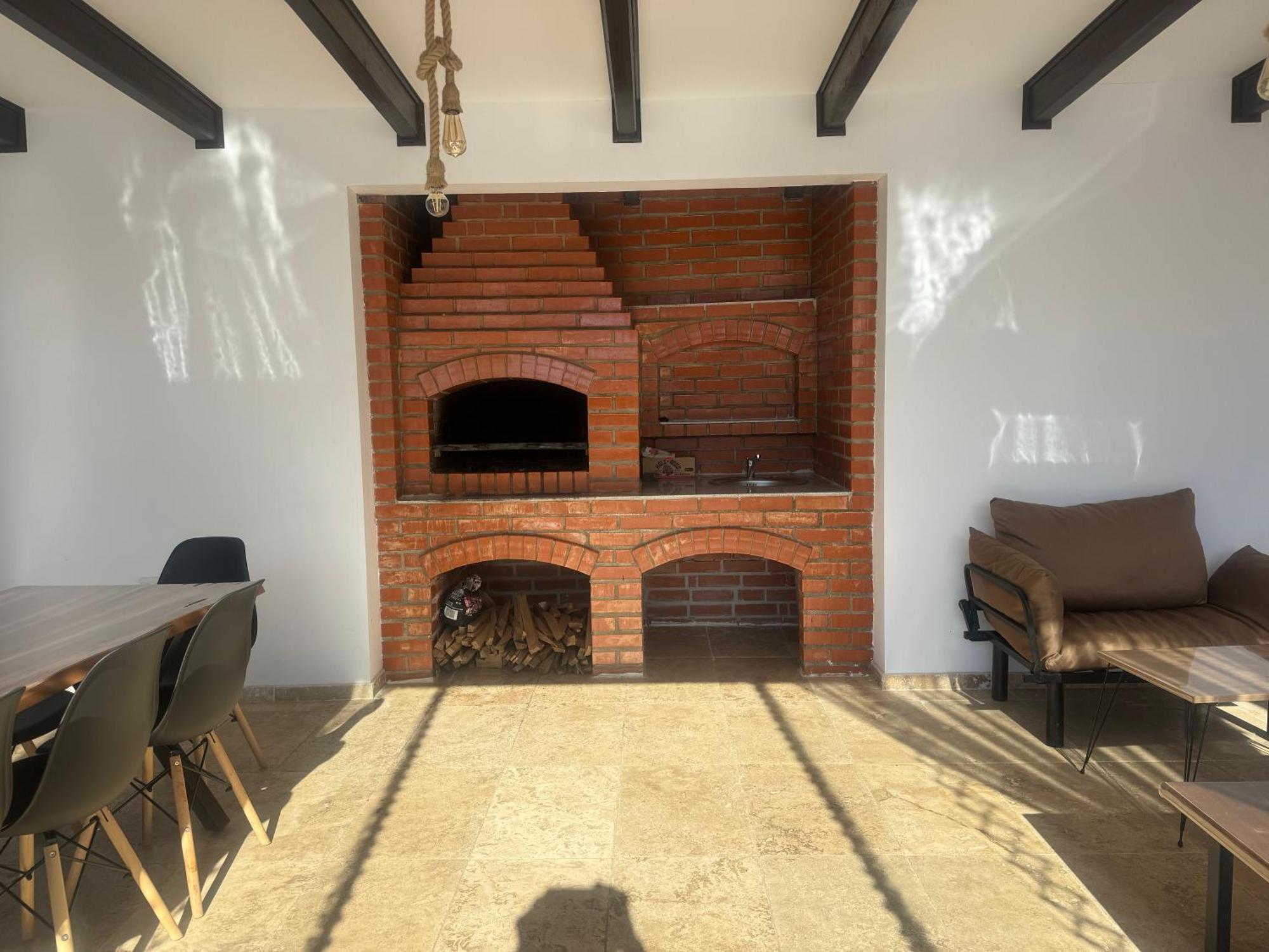 Casuta Doi Ponei Villa Buşteni Buitenkant foto